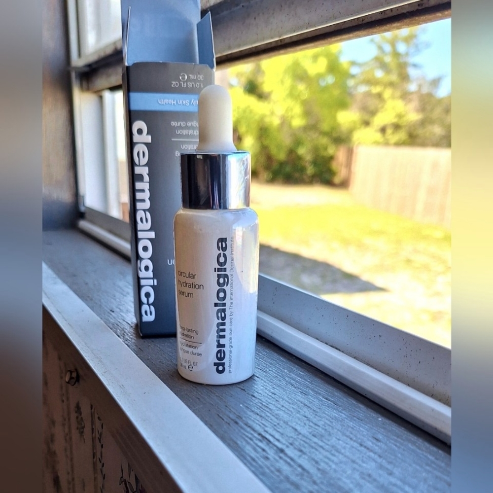Dermalogica Circular HYDRATION Serum 1 oz.. New with box!
